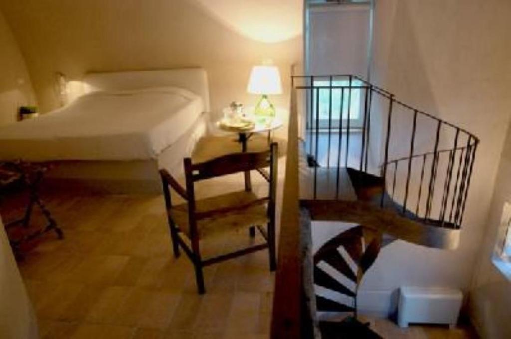 נאפולי Residence Posillipo חדר תמונה