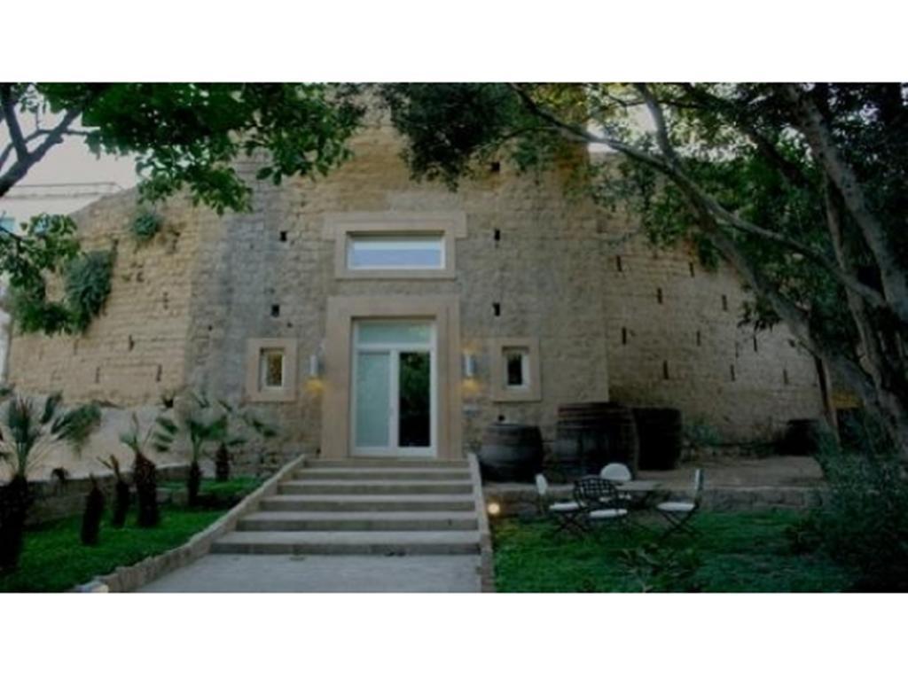 נאפולי Residence Posillipo מראה חיצוני תמונה