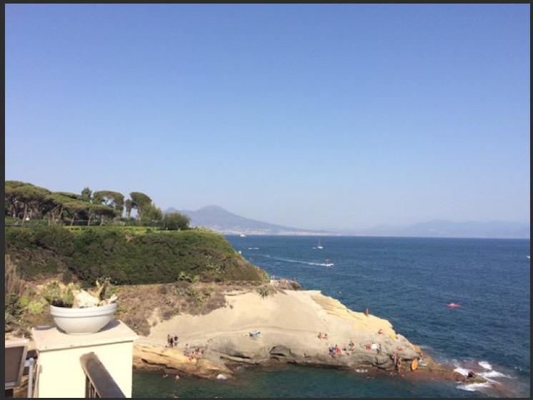 נאפולי Residence Posillipo מראה חיצוני תמונה