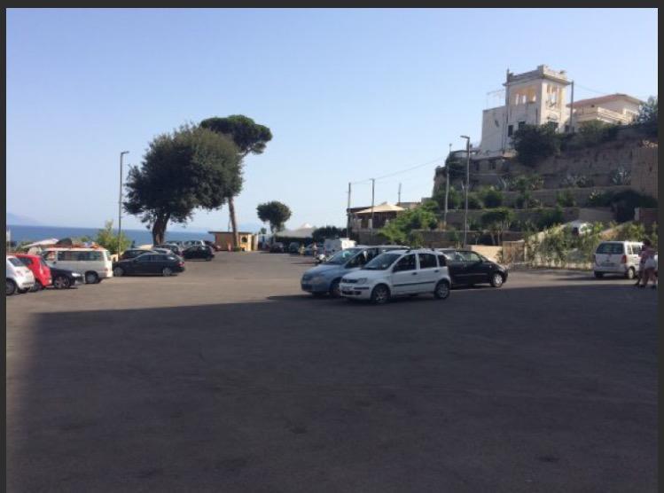 נאפולי Residence Posillipo מראה חיצוני תמונה