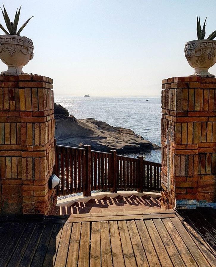 נאפולי Residence Posillipo מראה חיצוני תמונה
