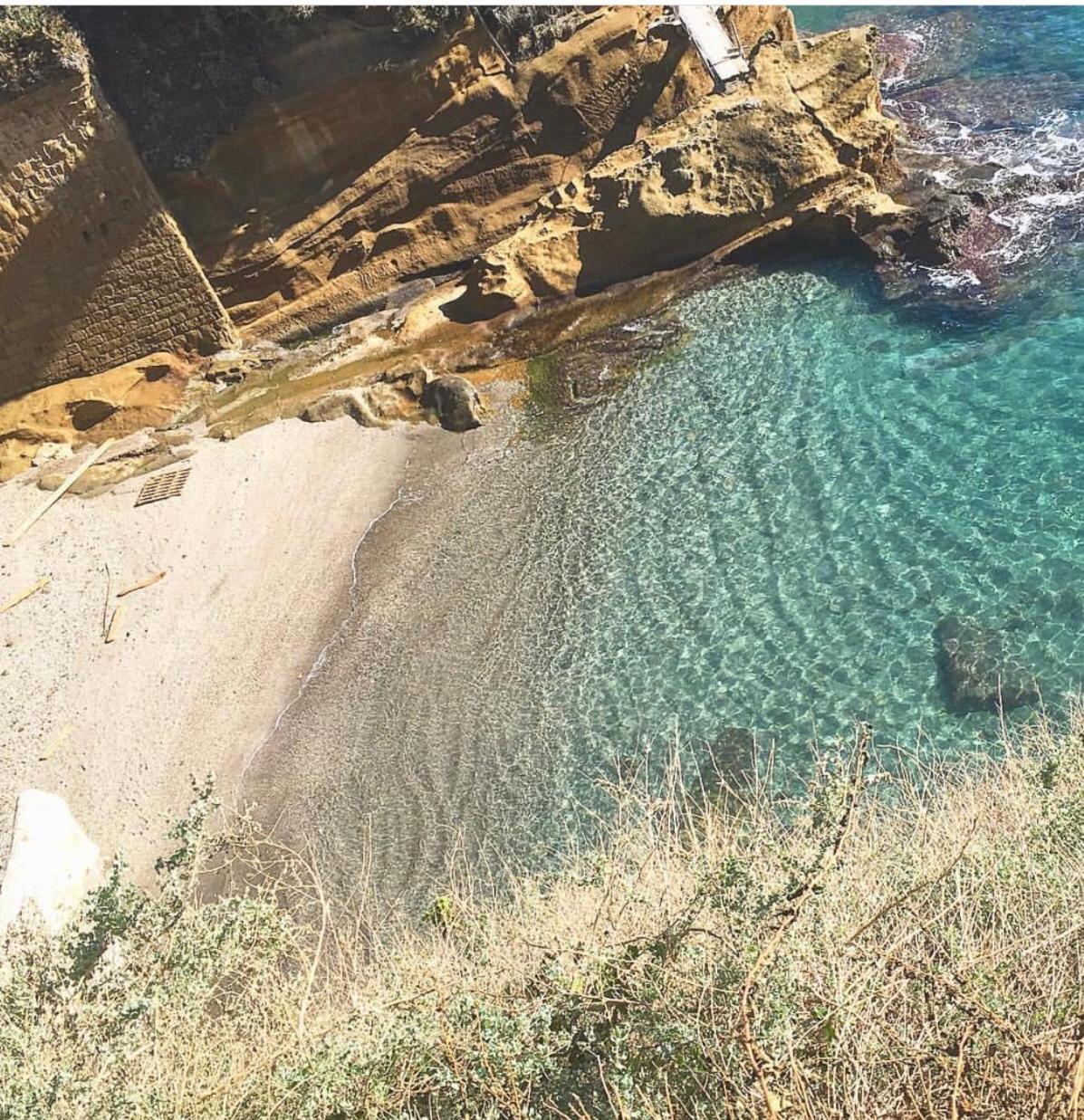 נאפולי Residence Posillipo מראה חיצוני תמונה